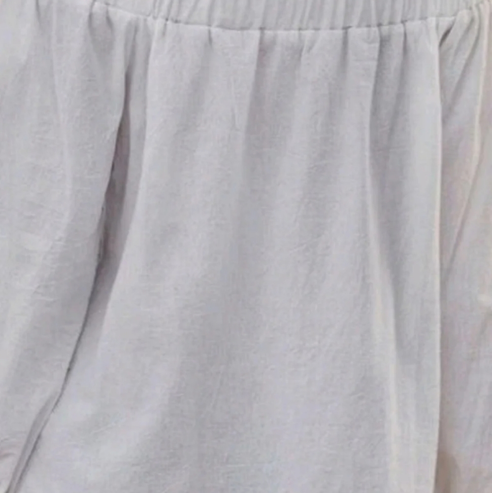 Off-shoulder top - Picture 5 of 7